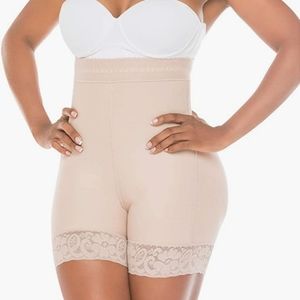 Salome High Waist Compression Shapewear Tummy Control